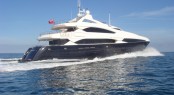 Motor yacht DEVOCEAN
